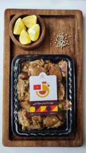 شيش طاووق مغربي