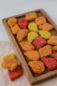 قطع دجاج